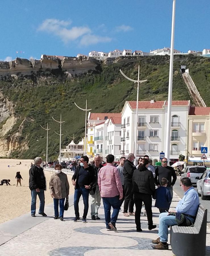 Alojamento Praia E Mar Nazaré Exteriér fotografie