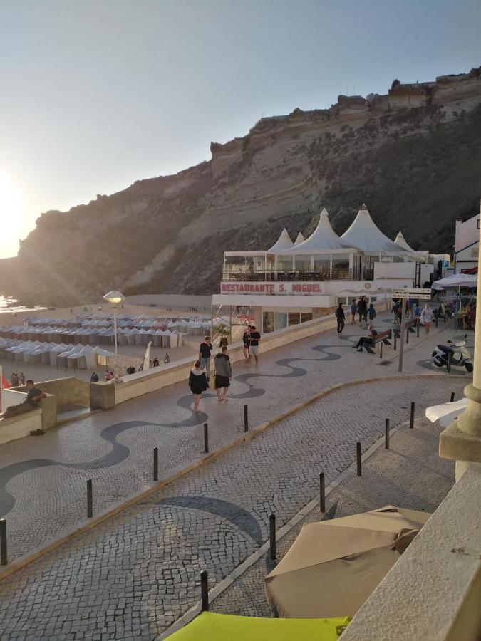 Alojamento Praia E Mar Nazaré Exteriér fotografie